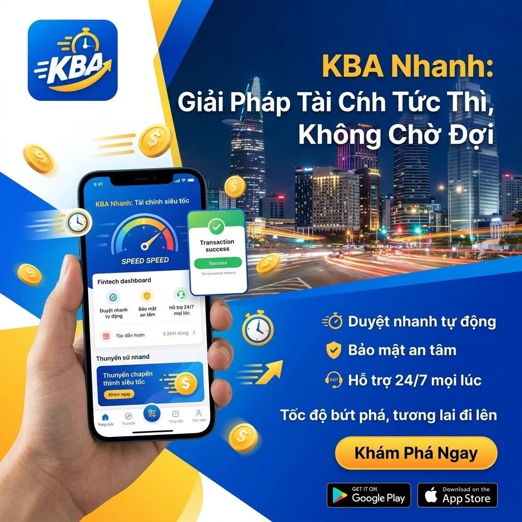 Nền tảng so sánh thông tin tài chính
